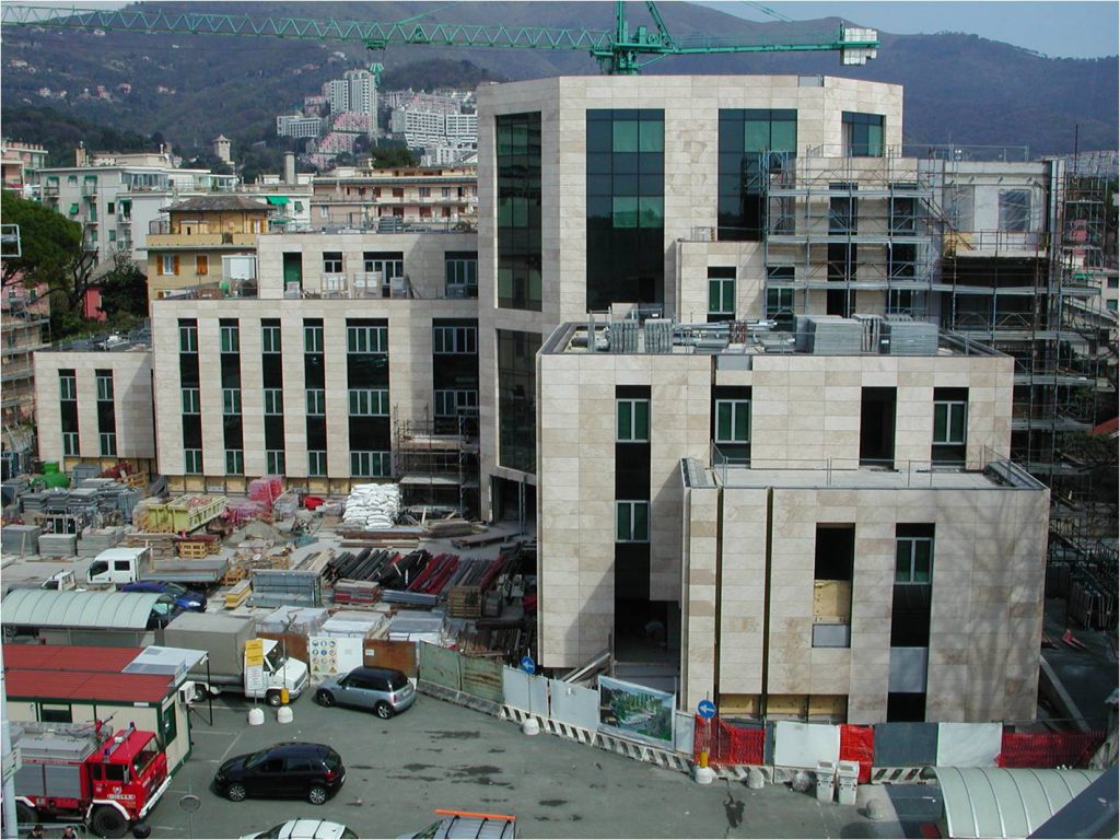 Il Gaslini presenta l'”ospedale di giorno” a misura delle esigenze del bambino e della sua Il Gaslini presenta l'”ospedale di giorno” a misura delle esigenze del bambino e della sua