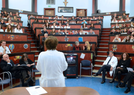 giornata delle malattie rare al gaslini