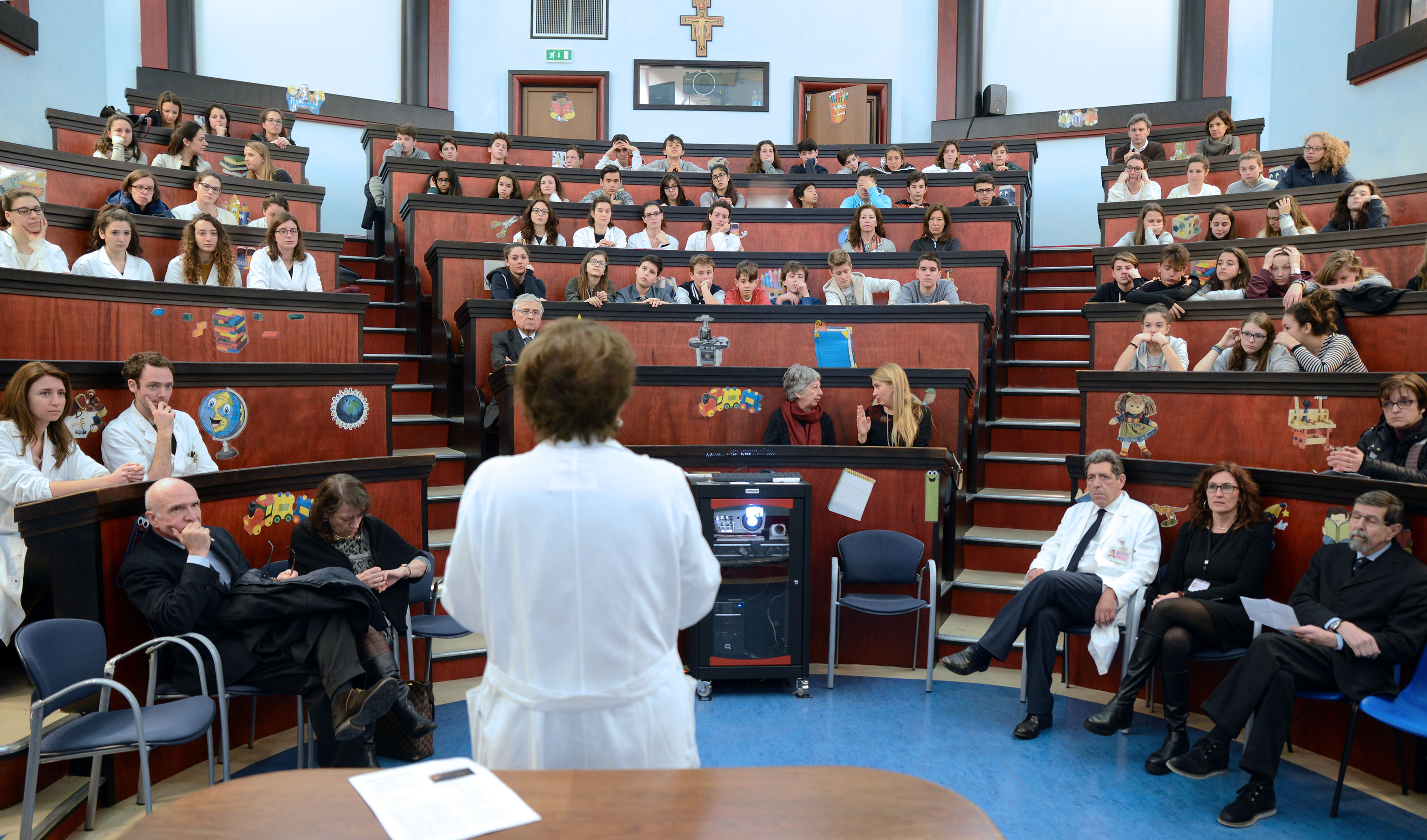 giornata delle malattie rare al gaslini