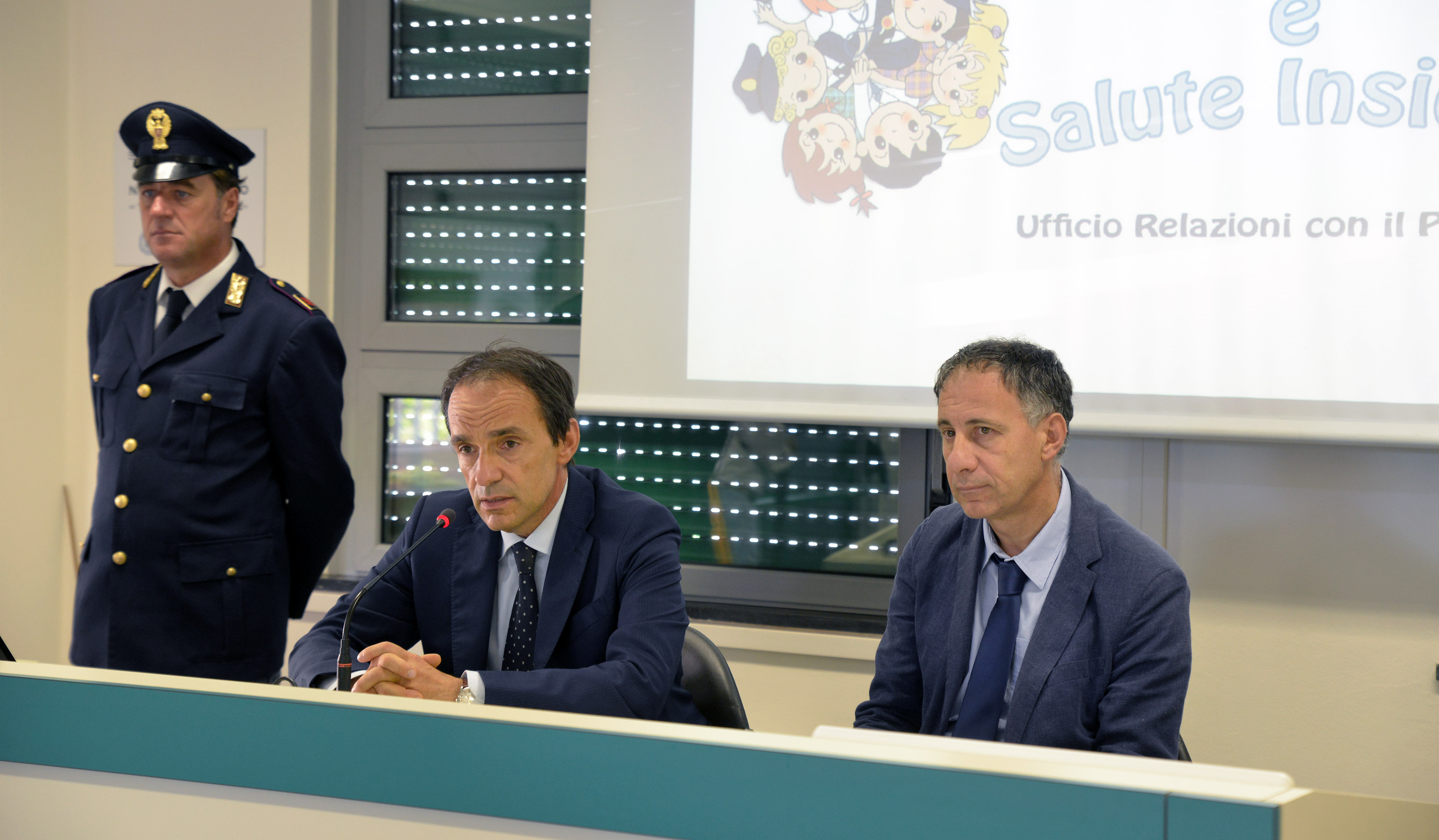 Sicurezza e salute: parte il progetto integrato tra istituto ... Questure poliziadistato it genova