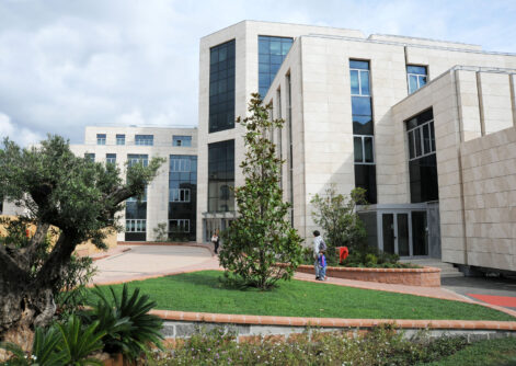 Ospedale di giorno