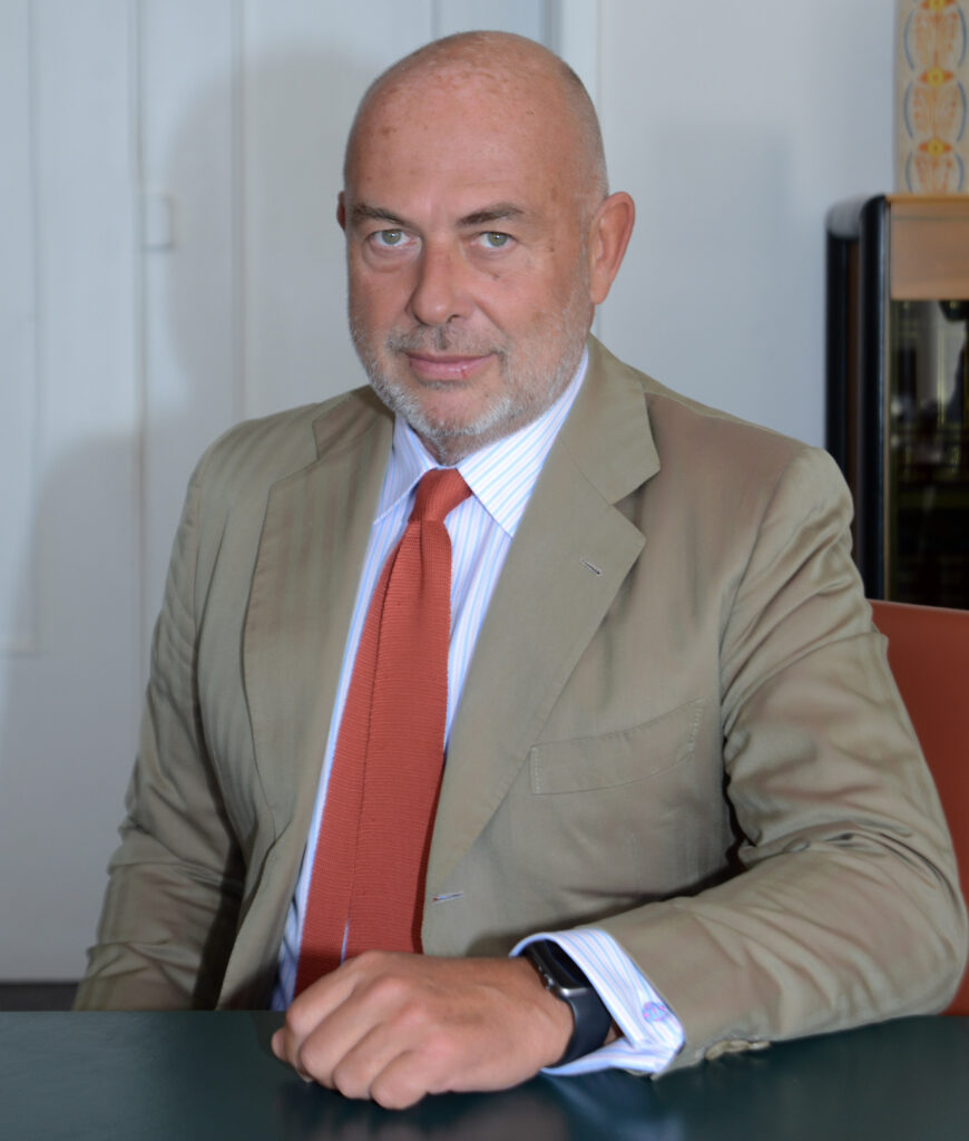 Edoardo Garrone - Istituto Gaslini.