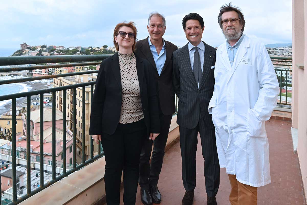 Pedemonte, Botti, Marzotto, Castellani